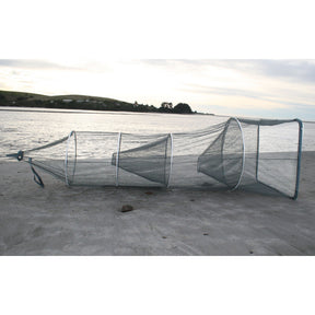 Fishfighter Whitebait Net Sock with 2 Traps