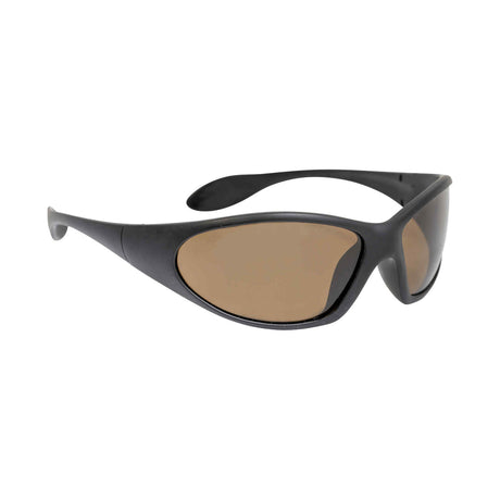 Fishfighter Polaroid  Sunglasses  -  Amber