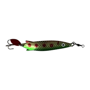 Toby Green Gold dot