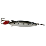 Fishfighter Toby - 10gm Mounted - Grey Ghost