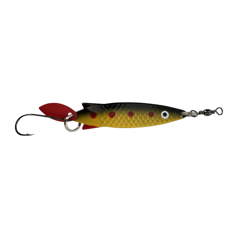 Fishfighter Toby 10g - Banana - Single Hook