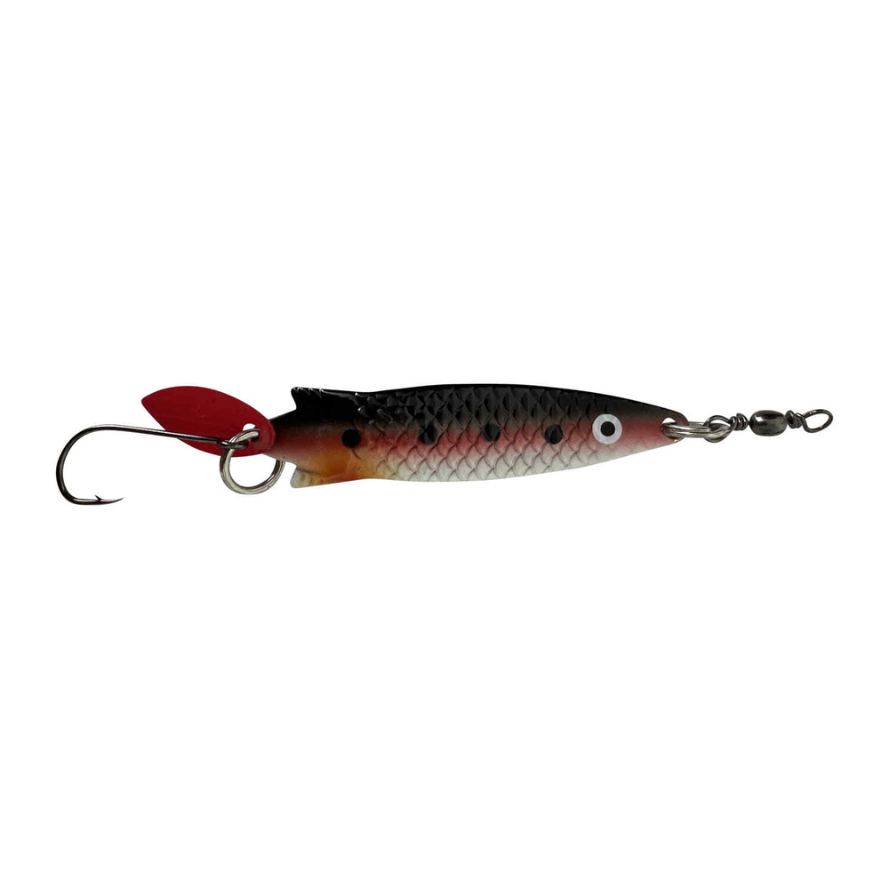 Fishfighter Toby 10g - Brown Trout - Single Hook