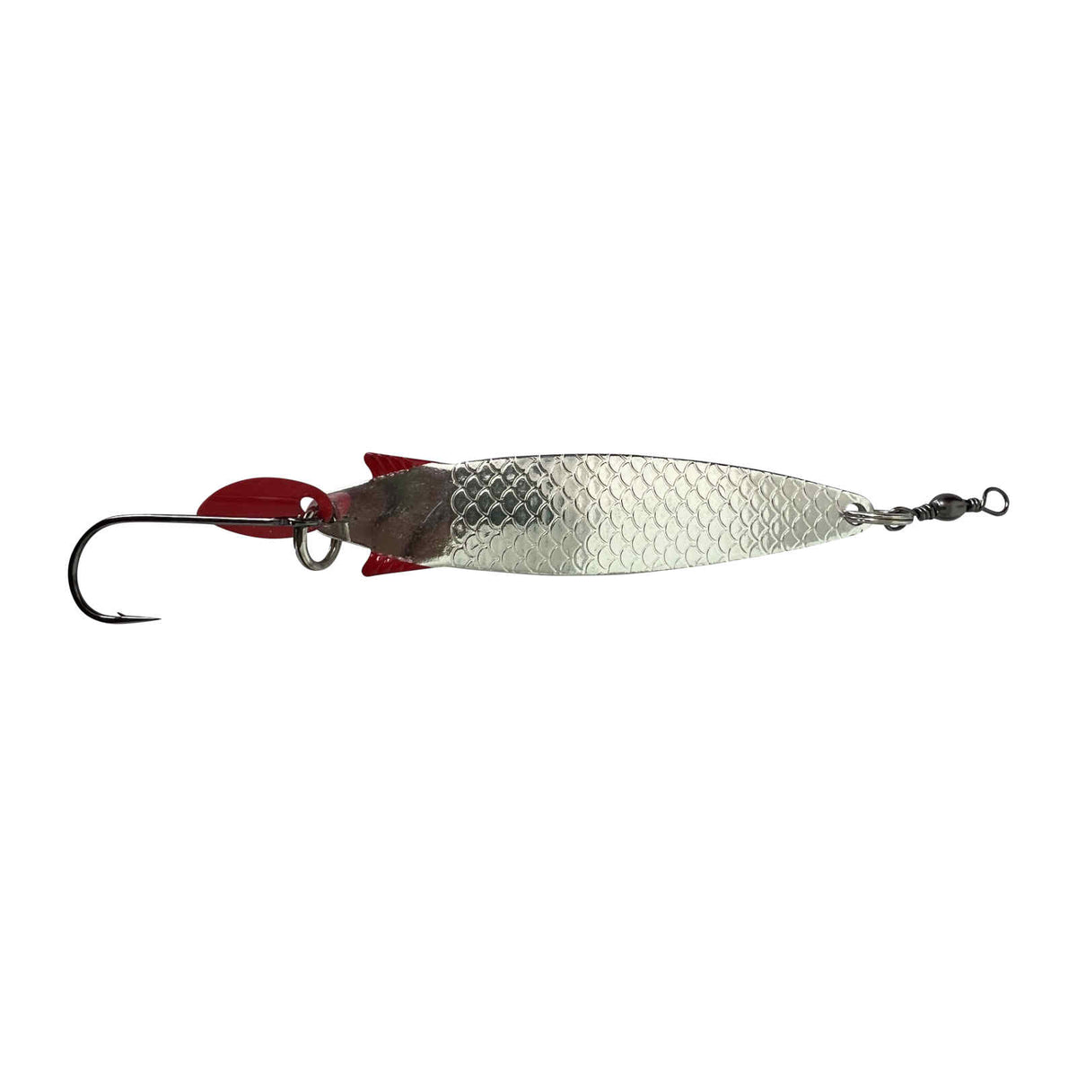 Fishfighter Toby - Silver - Single Hook