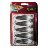 Gillies Sinker Mould - Snapper