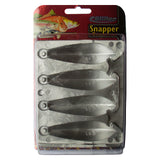 Gillies Sinker Mould - Snapper - 8oz