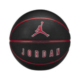 Jordan Ultimate 2.0 8P Basketball - Black/Fire Red/White - Sz.7