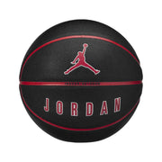 Black/Fire Red/White - Size. 7