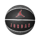 Jordan Playground 2.0 8P Basketball - Grey/Black/White/Red - Sz.7