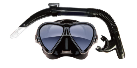 Mirage Set82 Eclipse Adult Mask & Snorkel Set