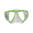 Mirage M06 Turtle Junior Mask - Green