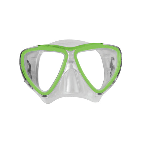 Mirage M06 Turtle Junior Mask - Green