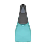Mirage F015 Long Blade Deluxe Rubber Fins - Teal - XXS 1-2