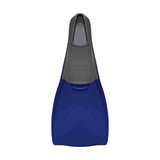 Mirage F015 Long Blade Deluxe Rubber Fins - Navy - XXL 12-13