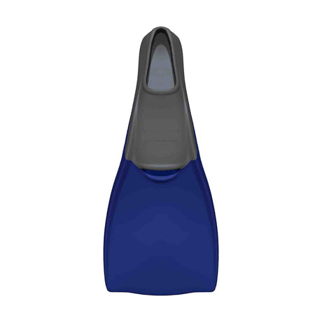 Mirage F015 Long Blade Deluxe Rubber Fins - Navy - XXL 12-13