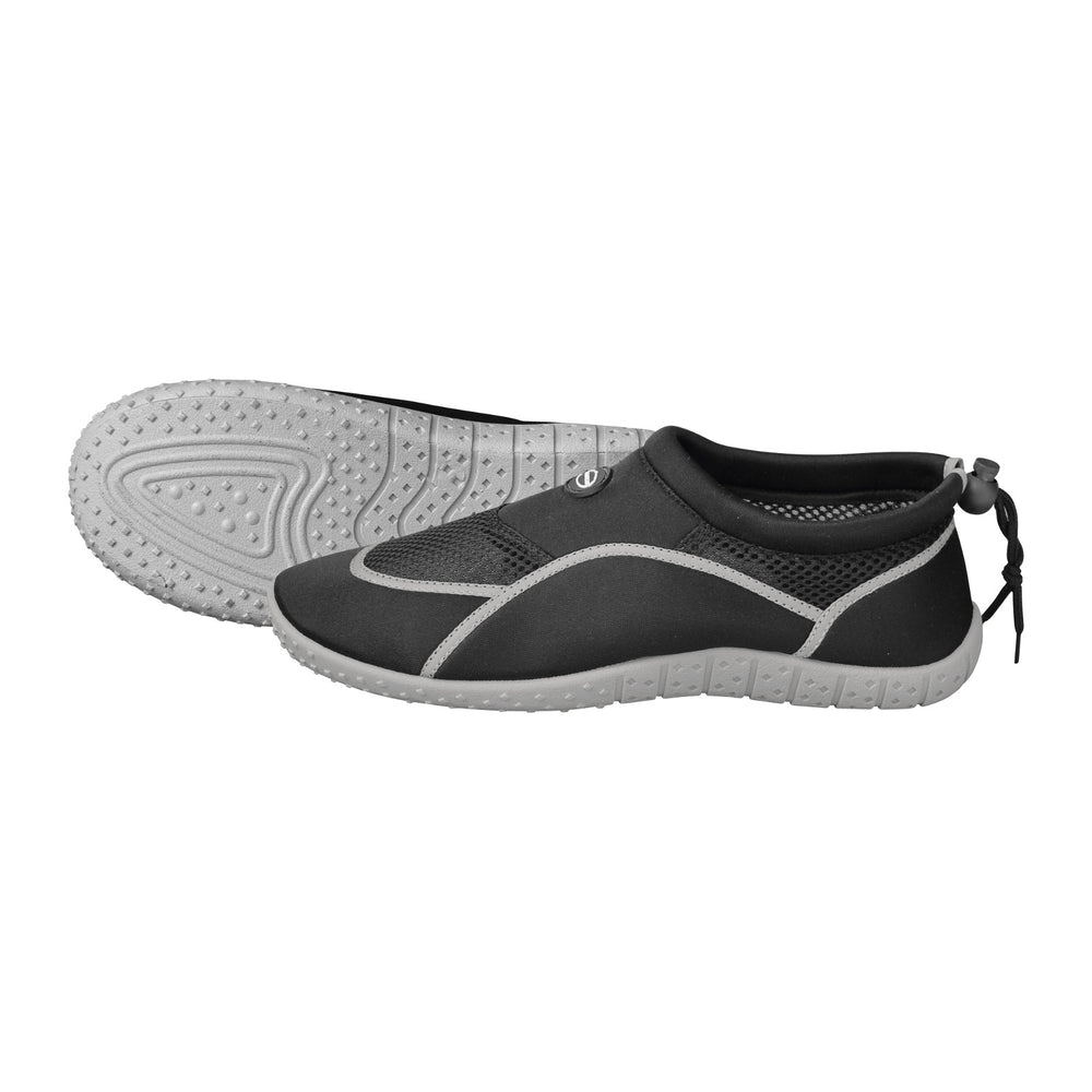 Mirage B019 Aquashoe Junior - Black/Grey - 5-6