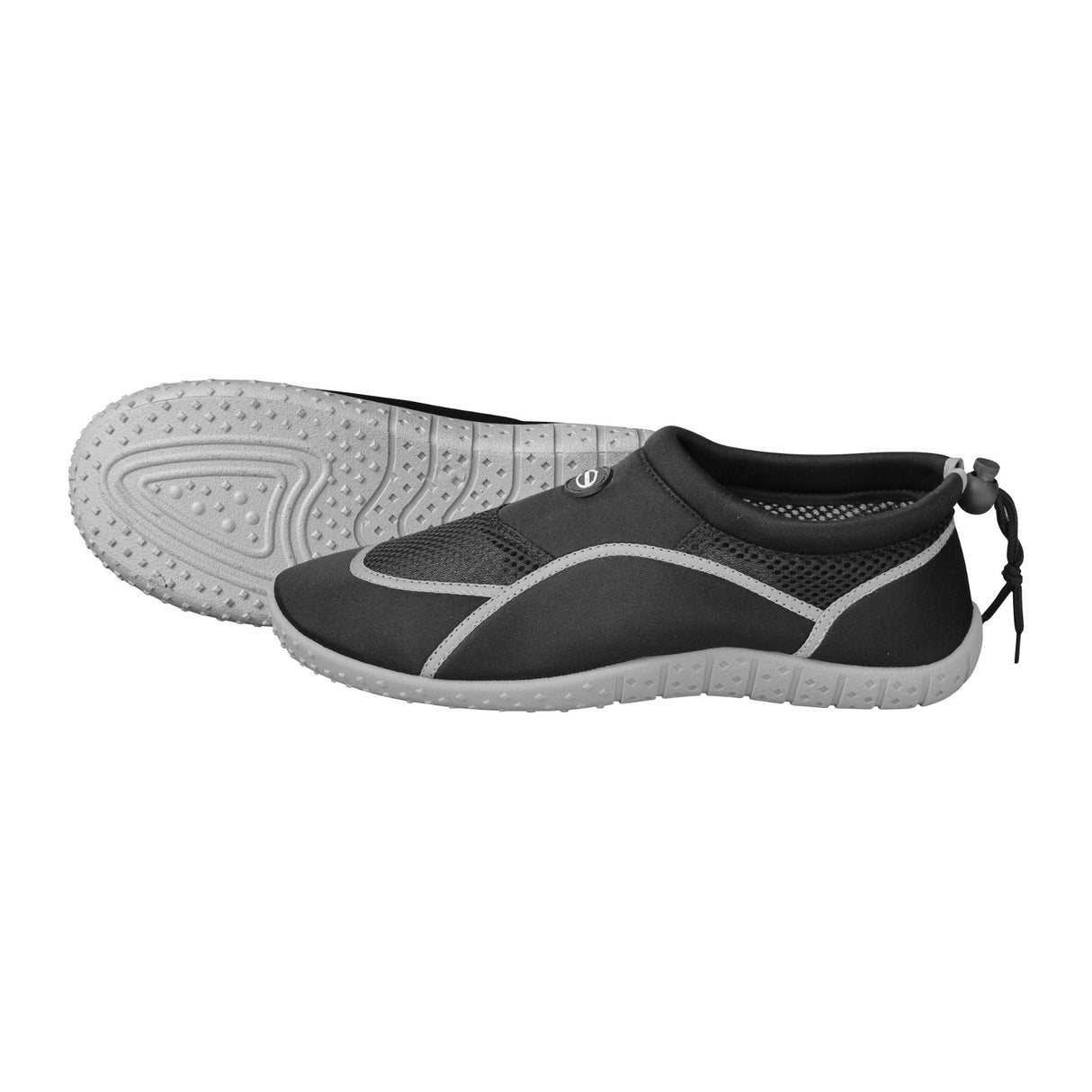 Mirage B019 Aquashoe Junior - Black/Grey - 5-6
