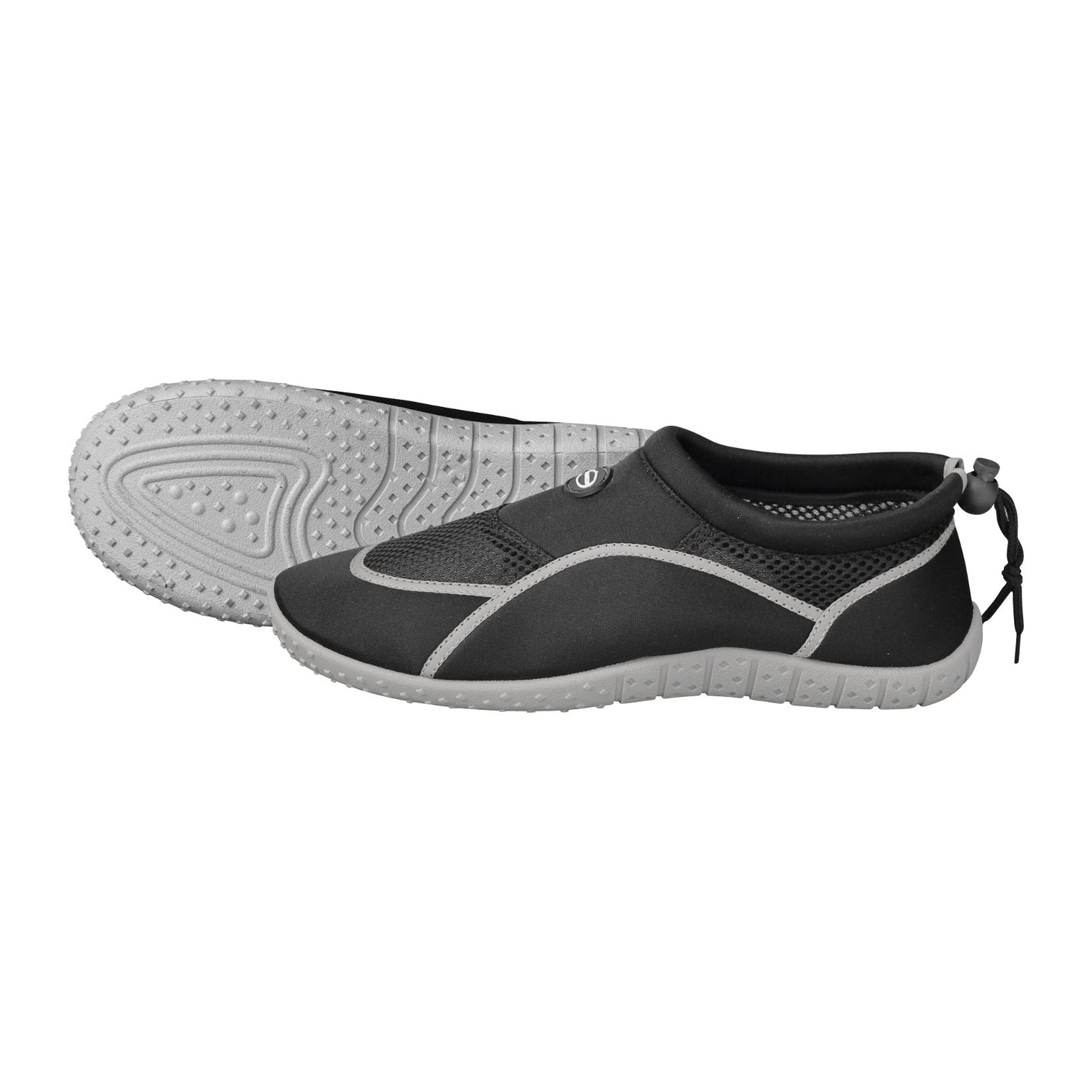 Mirage B019 Aquashoe Junior - Black/Grey - 5-6