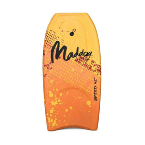 Maddog Speed Bodyboard - Assorted Colours - 42"
