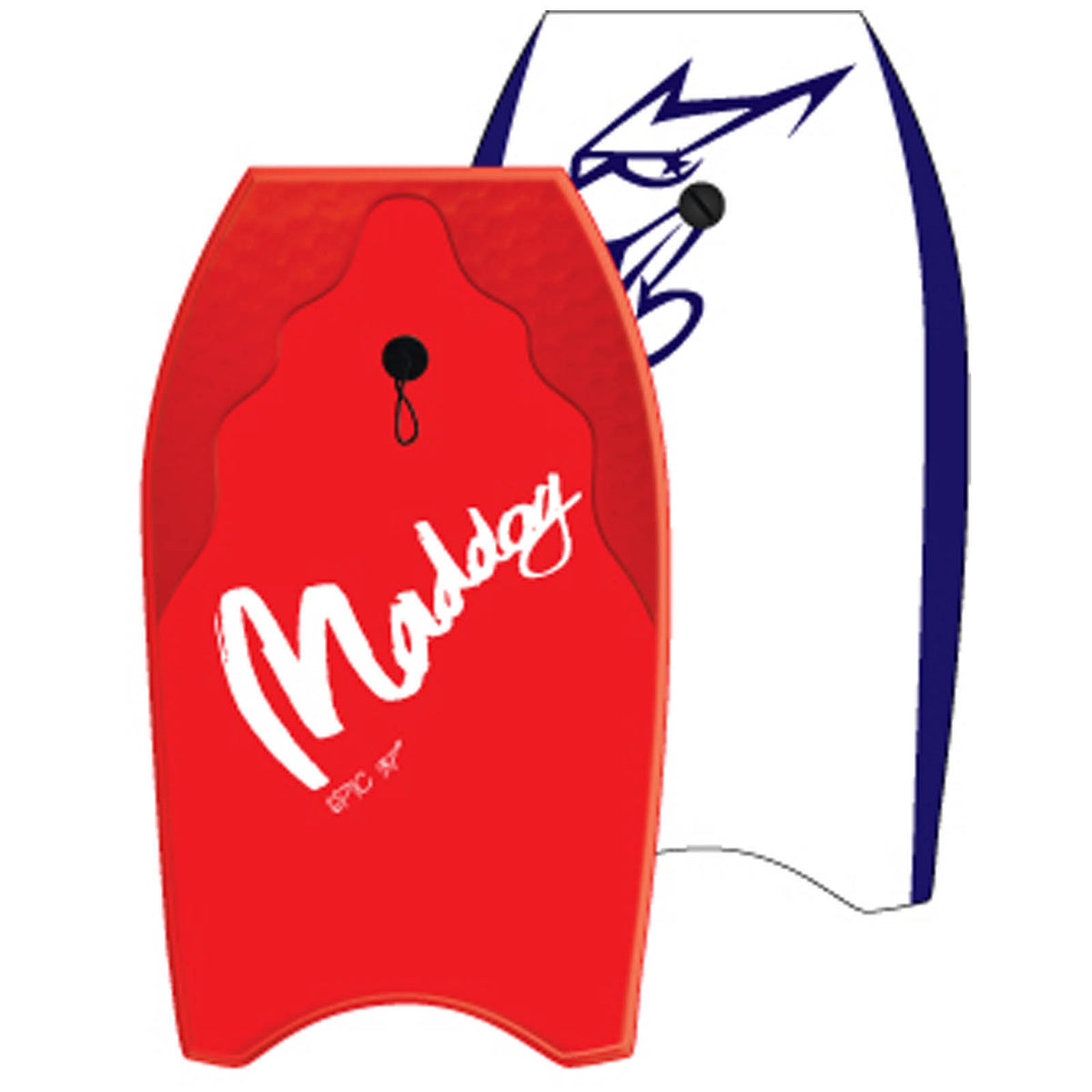 Maddog Epic Bodyboard - 37" - Assorted