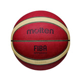 Molten BG5000 Leather Basketball - Size 6