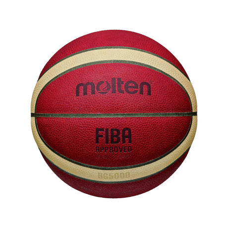 Molten BG5000 Leather Basketball - Size 6