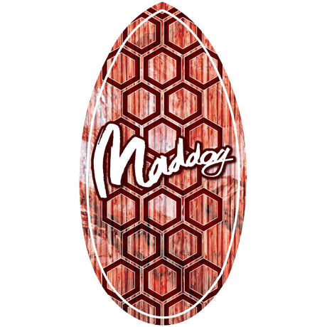 Maddog MSB130 Skimboard Wedge - Assorted Designs - 41"