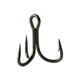 Mustad TG77NP-BN Jaw Lok Triple Grip Treble Hook 6
