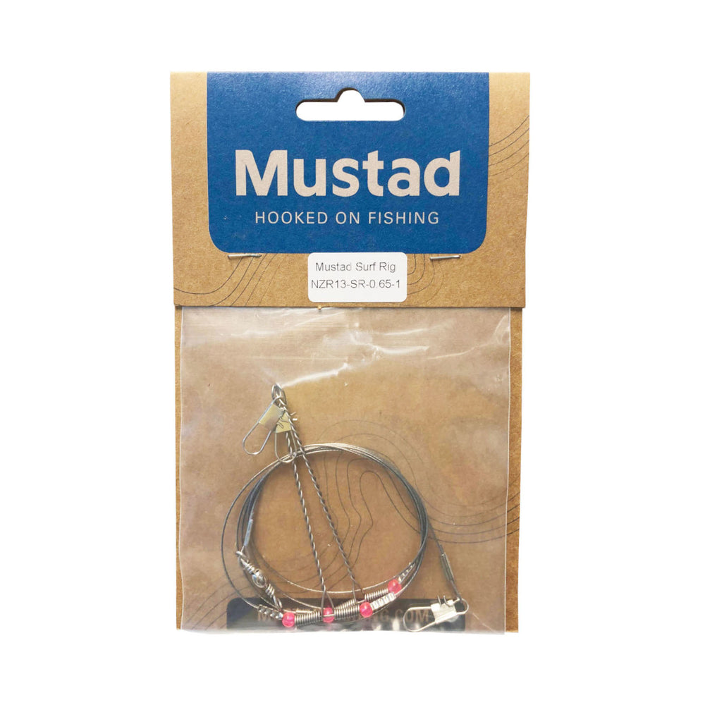 Mustad NZR13  Surf Rig
