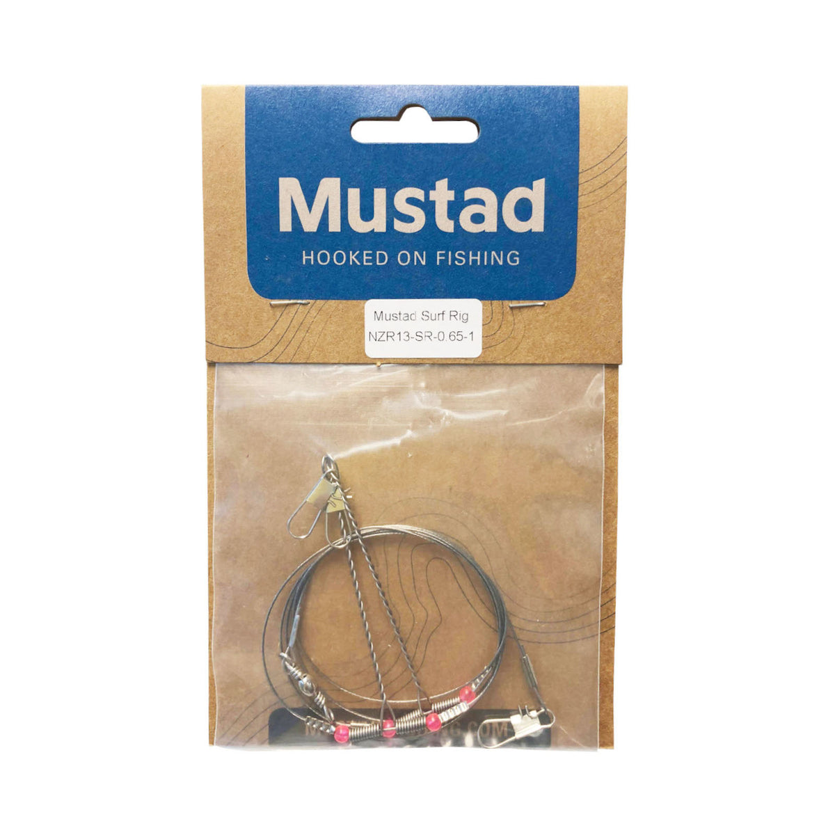 Mustad  NZR13   Surf Rig