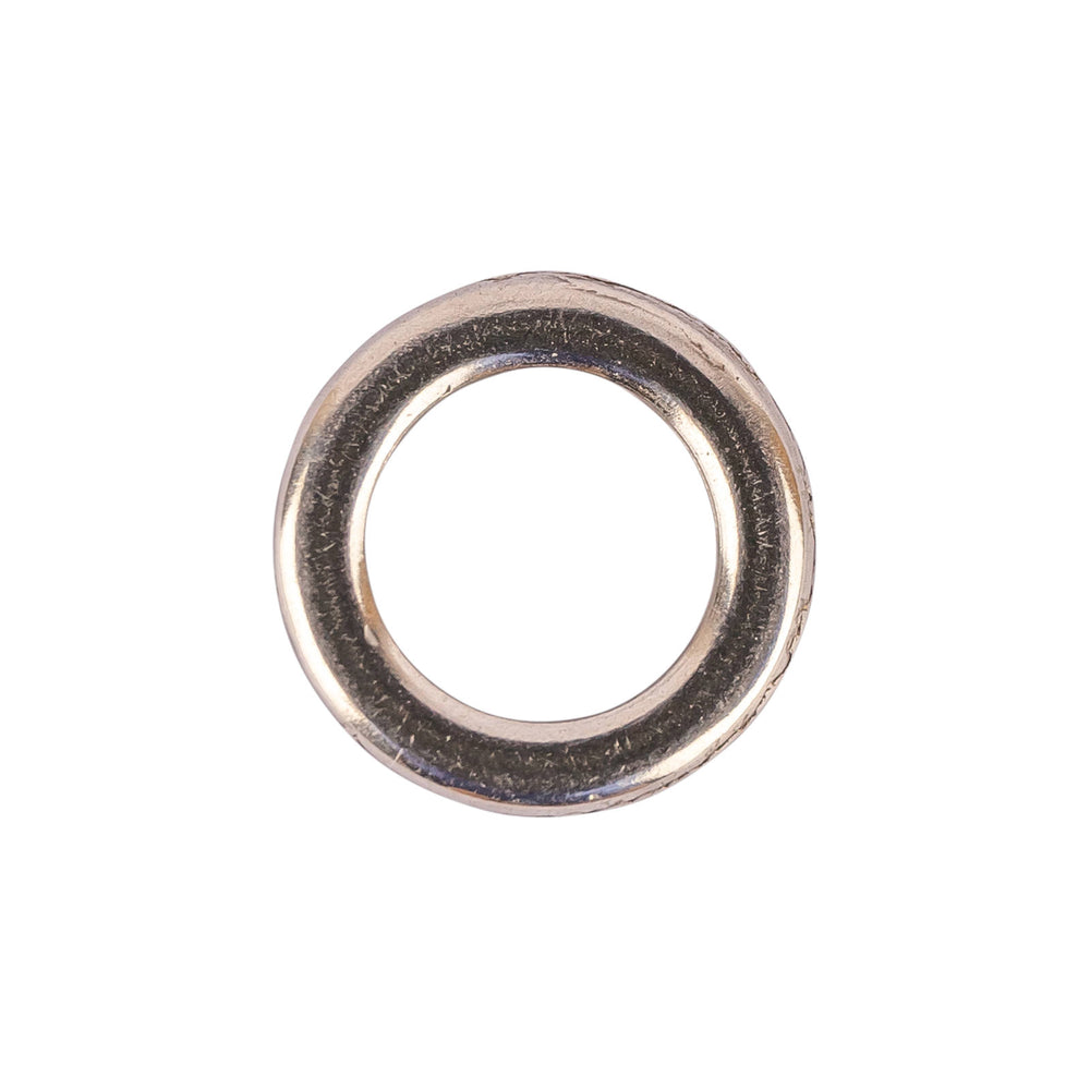 Mustad Demon Stainless Steel Solid Ring