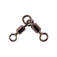 Mustad Demon Power 3-Way Swivel   1/0 -  47kg