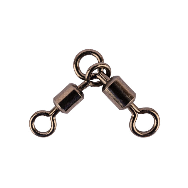 Mustad Demon Power 3-Way Swivel   1/0 -  47kg