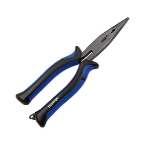 mustad 8 inch straight nose pliers