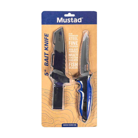 Mustad 5" Bait Knife