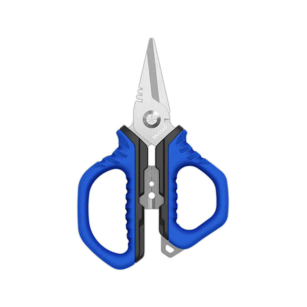 Mustad Stainless Steel 5" Scissors