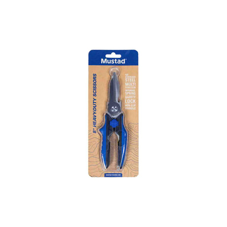 Mustad Heavy Duty 8" Scissors