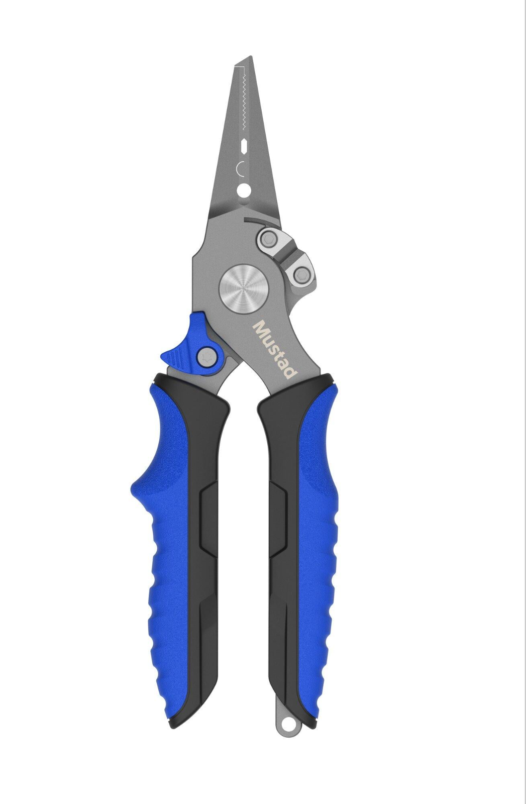 Mustad Stainless Steel 7.5" Split Ring Plier