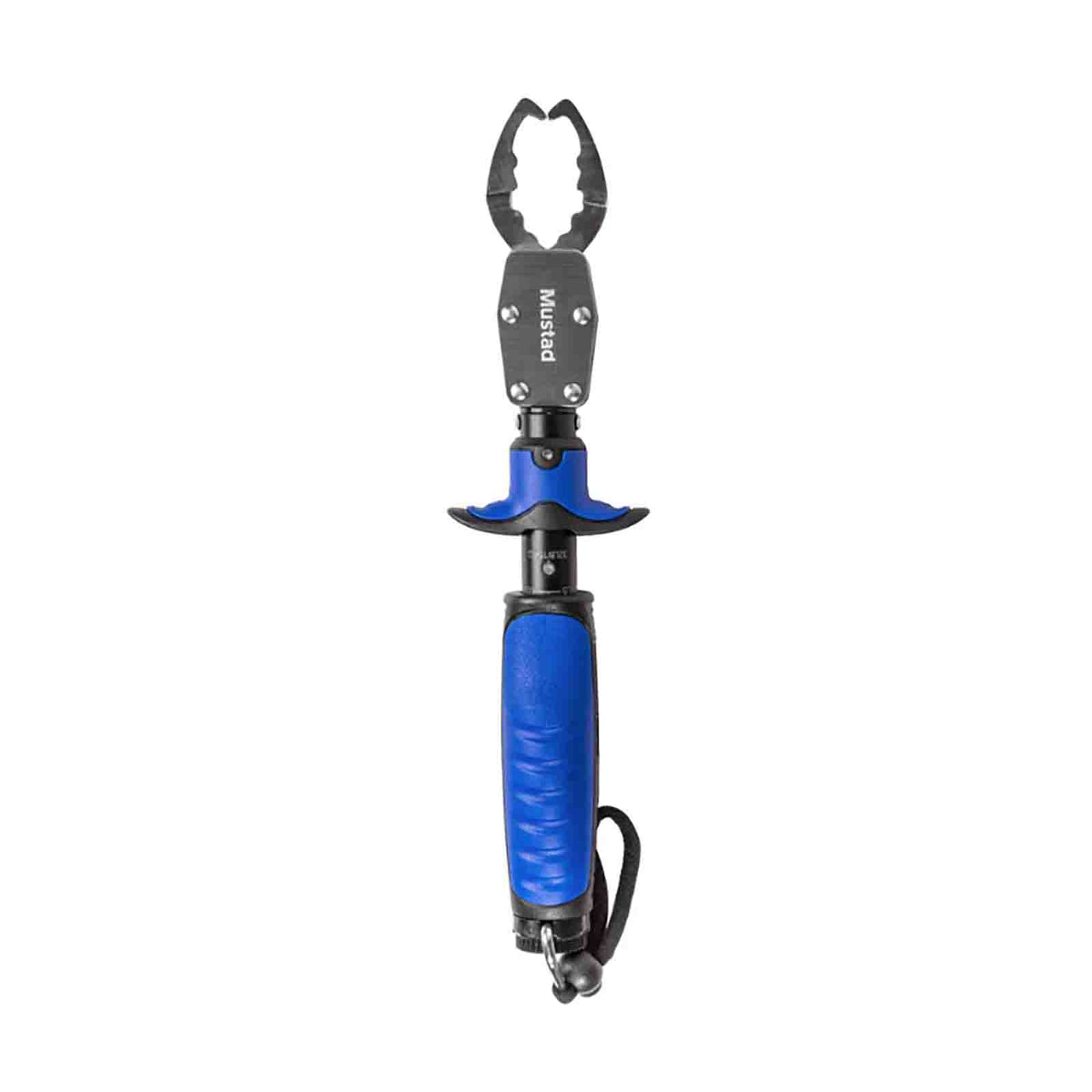 Mustad Lip Gripper 11.5" S/S with 15kg  Scale