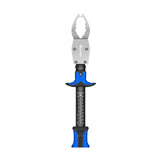 Mustad Lip Gripper 11.5" S/S with 15kg Scale