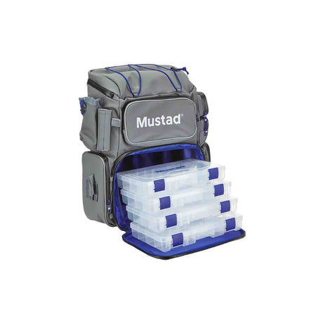 Mustad Game Time Back Pack