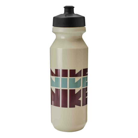Nike Big Mouth Bottle 2.0 - 32oz - Graphic Khaki/Black/Red/Cannon