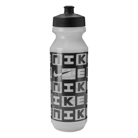 Nike Big Mouth Bottle 2.0 - 32oz - Graphic Clear/Black