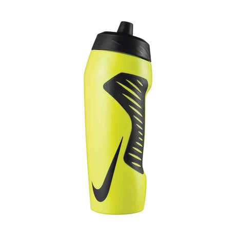 Nike Hyperfuel Water Bottle - 24oz - Lemon Venom/Black