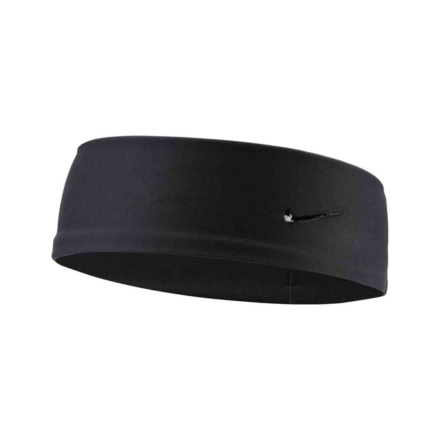 Dri Fit Fury Elevate Headband Black