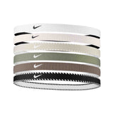 Nike Flex Classic Headbands 6pk