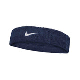 Nike Swoosh Headbands - Colonel Navy/White
