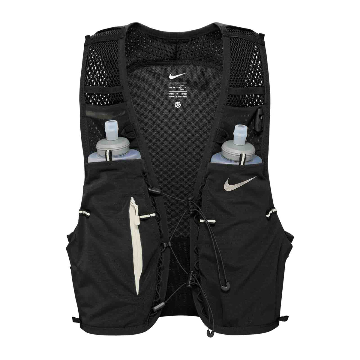Nike Run Vest 5L - Black/Sail