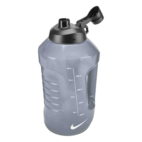 Nike Super Jug - 128oz - RFSH Anthracite/Black/White