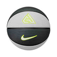 Nike Signature G Antetokounmpo Basketball - Off White/Anthracite/Black/Volt/White - Sz.7