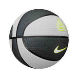 Nike Signature G Antetokounmpo Basketball - Off White/Anthracite/Black/Volt/White - Size. 7